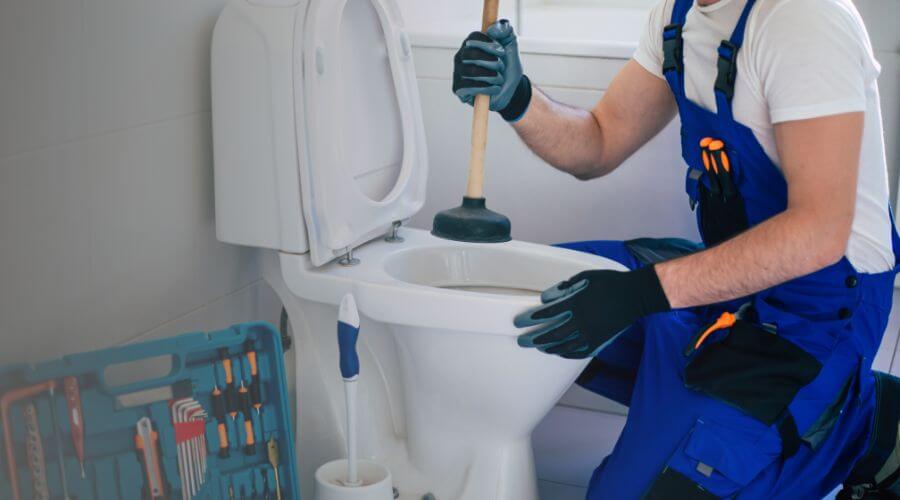 Expert burst pipe repair services in Noxon, MT
